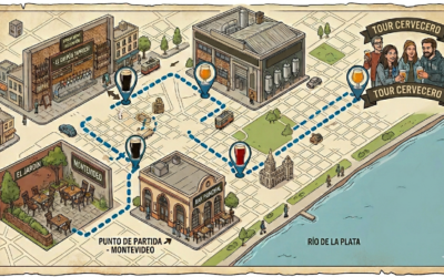 Tour cervecero